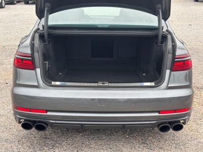 2022 Audi S8 4.0 TFSI