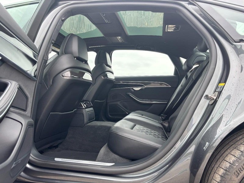 2022 Audi S8 4.0 TFSI