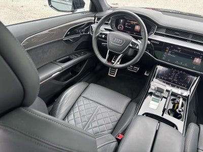 2022 Audi S8 4.0 TFSI