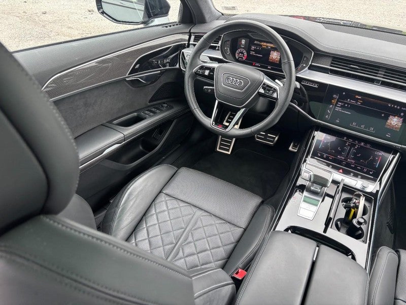 2022 Audi S8 4.0 TFSI