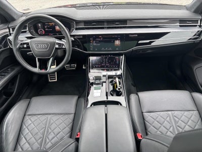 2022 Audi S8 4.0 TFSI