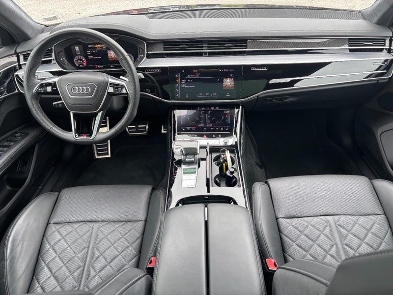 2022 Audi S8 4.0 TFSI