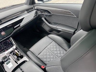 2022 Audi S8 4.0 TFSI