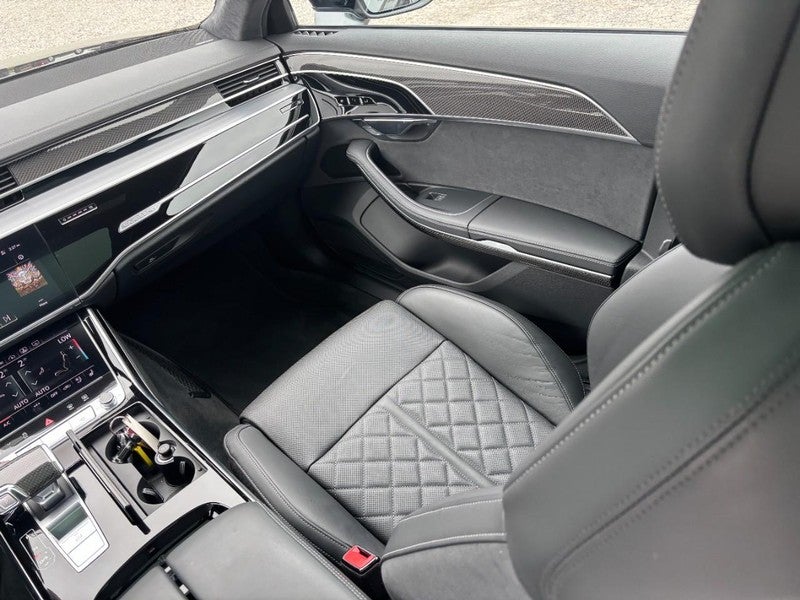 2022 Audi S8 4.0 TFSI