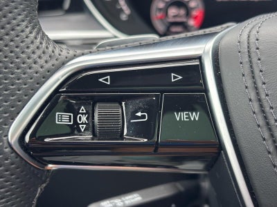 2022 Audi S8 4.0 TFSI