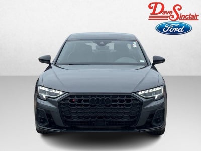2022 Audi S8 4.0 TFSI