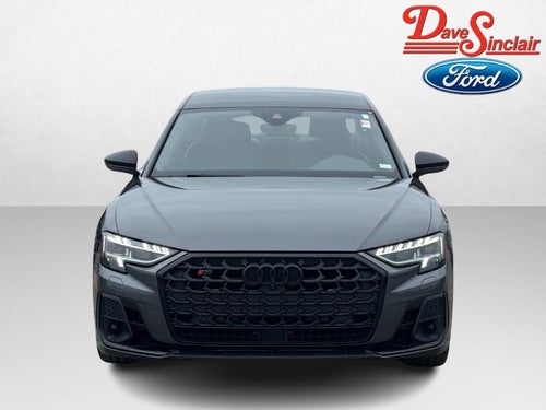 2022 Audi S8 4.0 TFSI