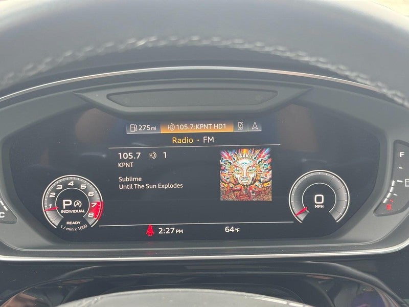 2022 Audi S8 4.0 TFSI