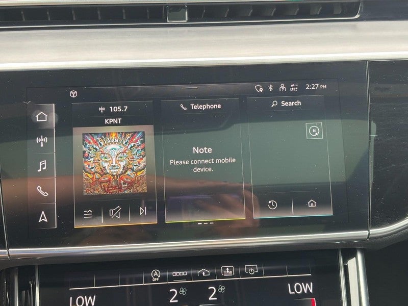 2022 Audi S8 4.0 TFSI