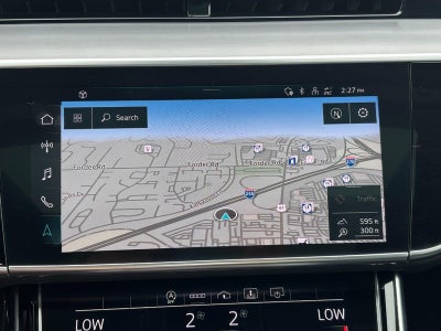 2022 Audi S8 4.0 TFSI