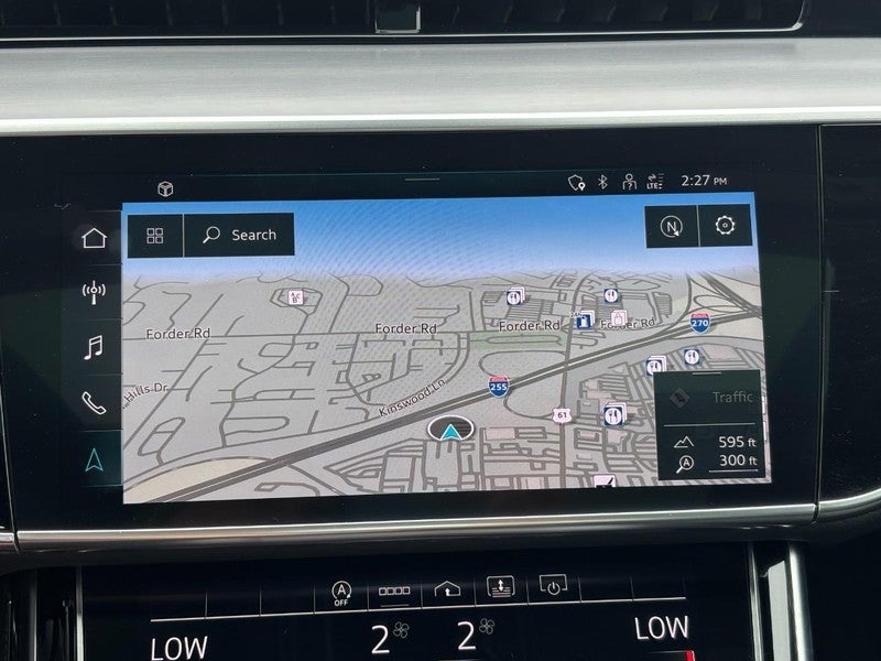 2022 Audi S8 4.0 TFSI