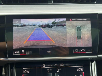 2022 Audi S8 4.0 TFSI