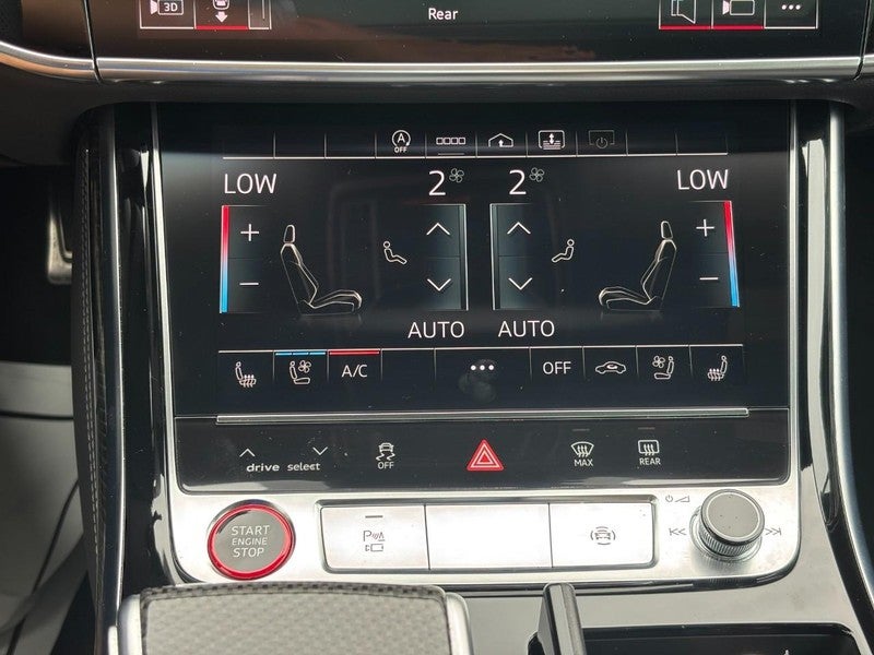 2022 Audi S8 4.0 TFSI