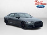 2022 Audi S8 4.0 TFSI