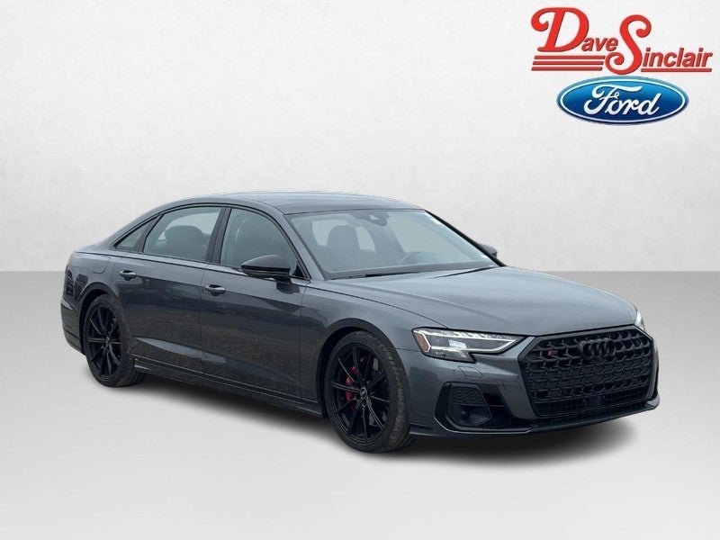 2022 Audi S8 4.0 TFSI