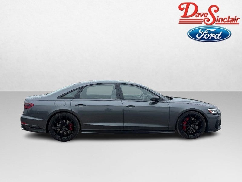 2022 Audi S8 4.0 TFSI