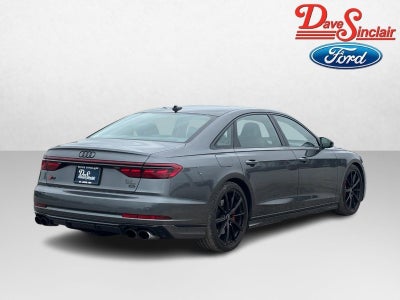 2022 Audi S8 4.0 TFSI