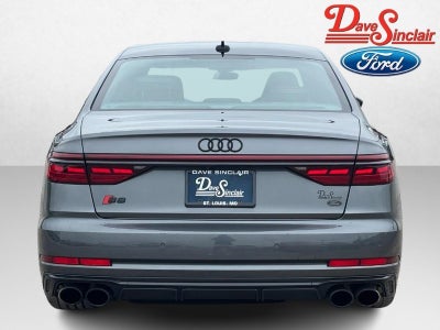 2022 Audi S8 4.0 TFSI