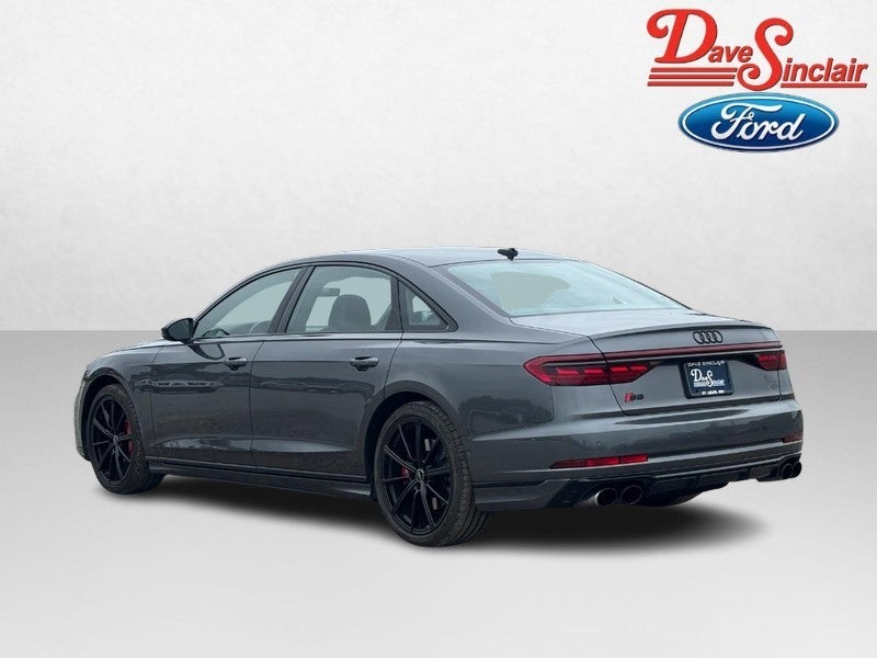 2022 Audi S8 4.0 TFSI