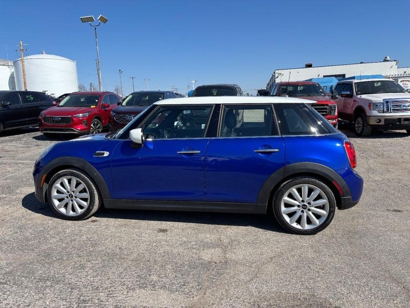 2020 MINI Hardtop 4 Door Oxford Edition FWD