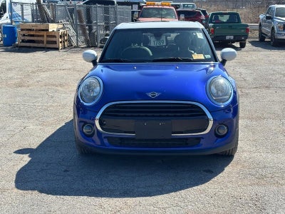 2020 MINI Hardtop 4 Door Oxford Edition FWD