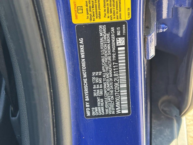 2020 MINI Hardtop 4 Door Oxford Edition FWD