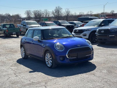 2020 MINI Hardtop 4 Door Oxford Edition FWD