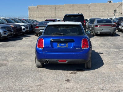 2020 MINI Hardtop 4 Door Oxford Edition FWD