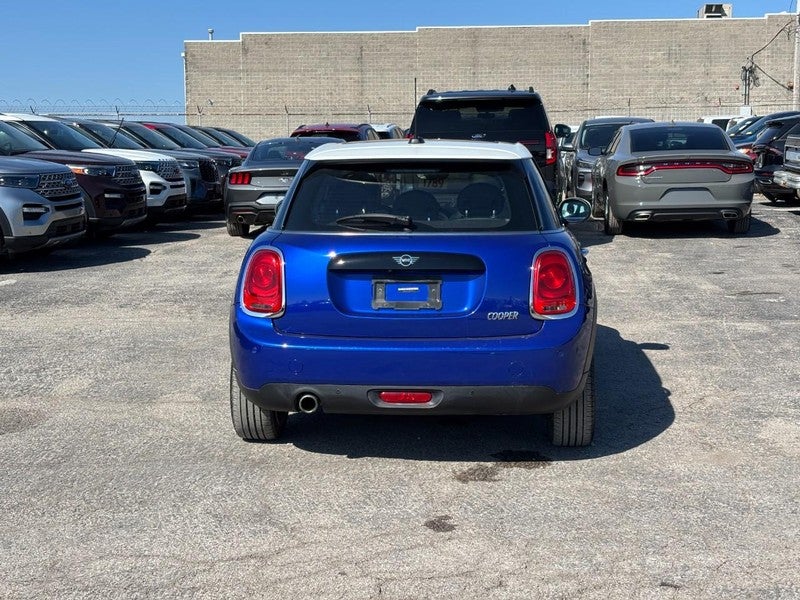 2020 MINI Hardtop 4 Door Oxford Edition FWD