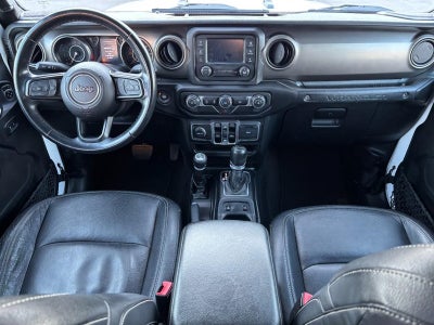 2018 Jeep Wrangler Unlimited Sport S 4x4