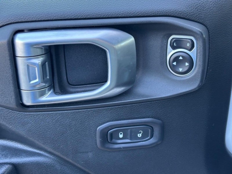 2018 Jeep Wrangler Unlimited Sport S 4x4