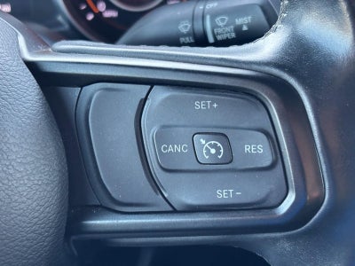 2018 Jeep Wrangler Unlimited Sport S 4x4