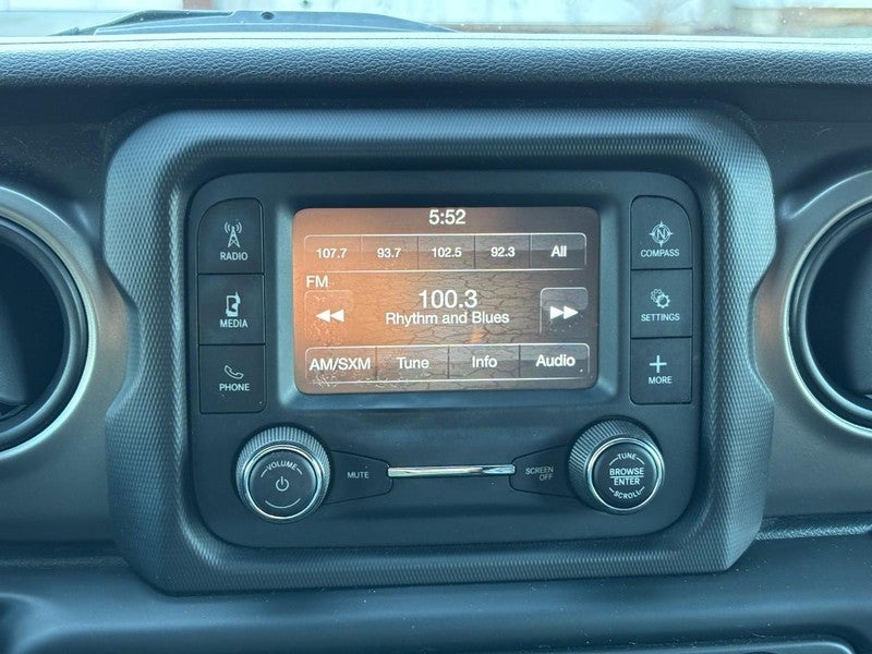 2018 Jeep Wrangler Unlimited Sport S 4x4