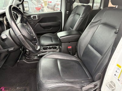 2018 Jeep Wrangler Unlimited Unlimited Sport S