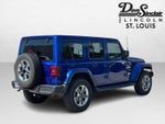 2018 Jeep Wrangler Unlimited Sahara 4x4