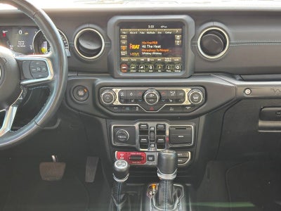 2022 Jeep Wrangler 4xe Unlimited Rubicon 4x4