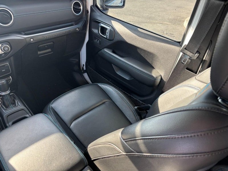 2022 Jeep Wrangler 4xe Unlimited Rubicon 4x4