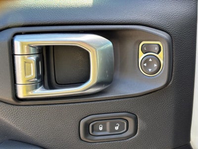 2022 Jeep Wrangler 4xe Unlimited Rubicon 4x4