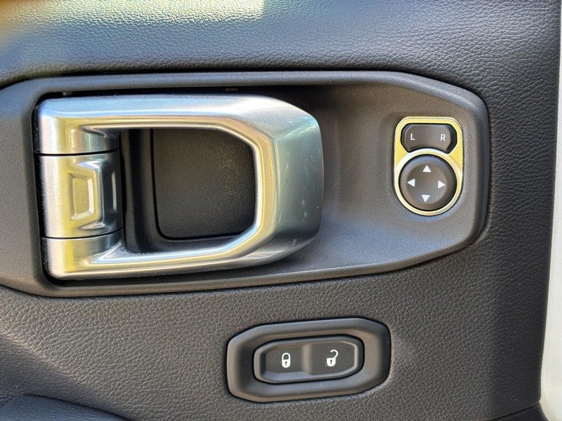 2022 Jeep Wrangler 4xe Unlimited Rubicon 4x4