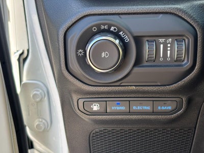 2022 Jeep Wrangler 4xe Unlimited Rubicon 4x4