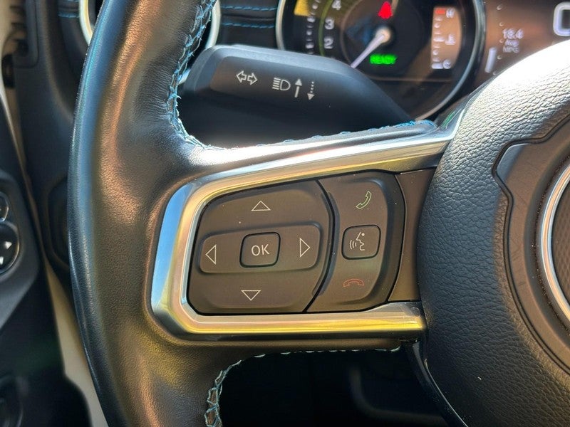 2022 Jeep Wrangler 4xe Unlimited Rubicon 4x4