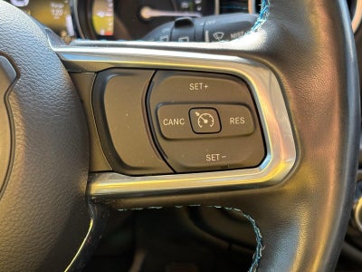 2022 Jeep Wrangler 4xe Unlimited Rubicon 4x4