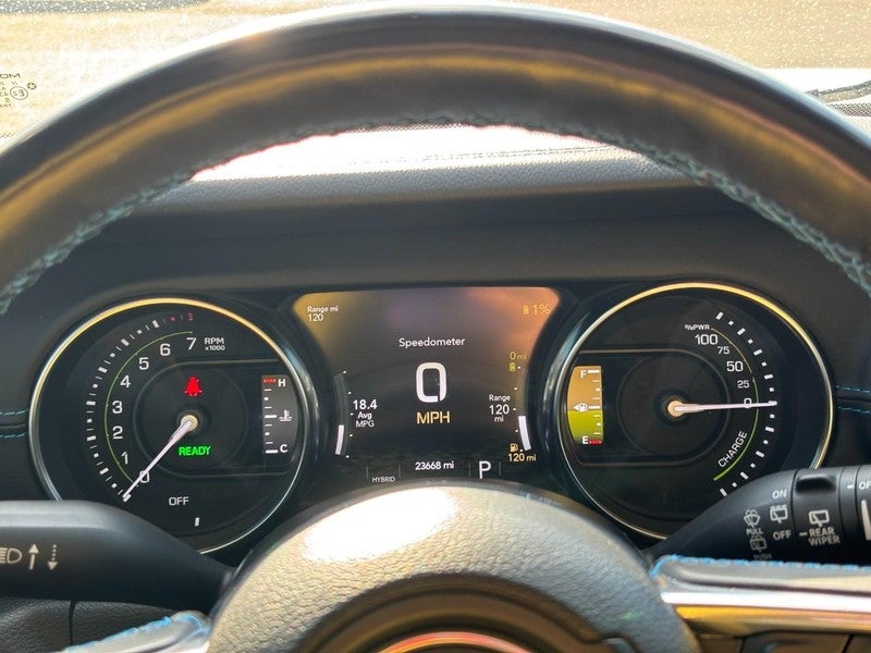 2022 Jeep Wrangler 4xe Unlimited Rubicon 4x4