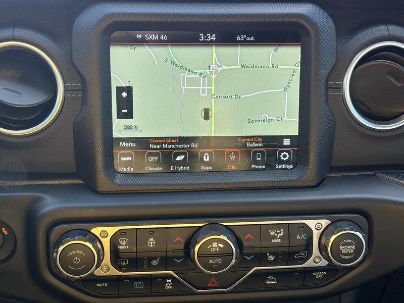 2022 Jeep Wrangler 4xe Unlimited Rubicon 4x4