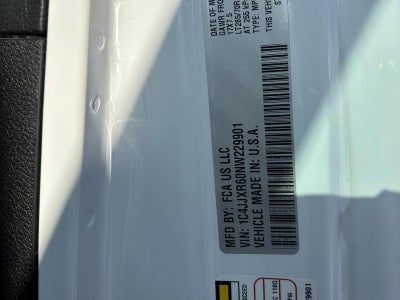 2022 Jeep Wrangler 4xe Unlimited Rubicon 4x4