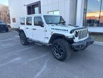 2022 Jeep Wrangler 4xe Unlimited Rubicon 4x4