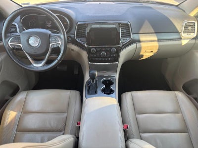 2020 Jeep Grand Cherokee Limited 4x4