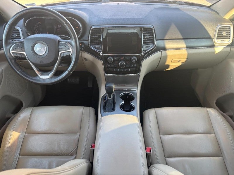 2020 Jeep Grand Cherokee Limited 4x4