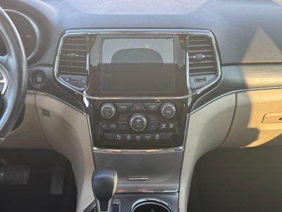 2020 Jeep Grand Cherokee Limited 4x4