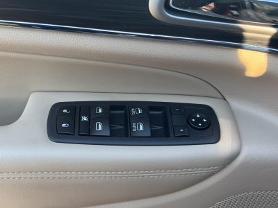 2020 Jeep Grand Cherokee Limited 4x4